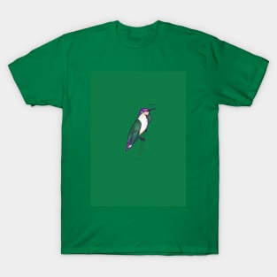 Hmmming Bird T-Shirt